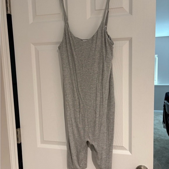 Maternity Rib One - Piece - Picture 5 of 7